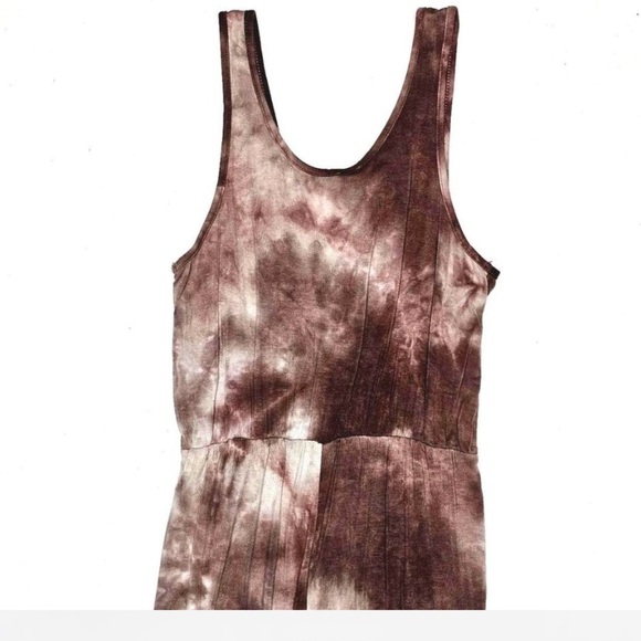 Tie-dye jumpsuit, size M - Picture 5 of 7